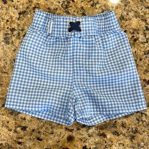 NWOT Rugged Butts 6-12M Boys Swim